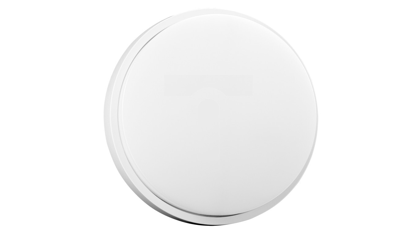 AGAT LED 15W, garden luminaire, 1100lm, IP54, 4000K, white, AD-OP-6112WLP /T2UK