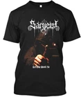 Limited New Popular Sargeist Let the Devil In Finnish Retro Logo T-SHIRT S-4XL
