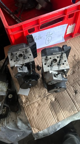 MERCEDES BENZ  W210 Hydraulikblock ABS Steuergerät A0034319012
