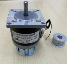 Applied Motion Products P/N 5023-122D-00M with API-DELTRAN SB-17-24-E045