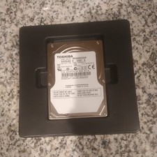 Disco duro Toshiba MK6459GSXP 640 GB HDD2J52 S QG01 S 2,5" HDD 010 A0/GT001H