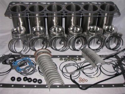 Inframe Engine Rebuild Kit for Caterpillar C15 engines contact us with ESN