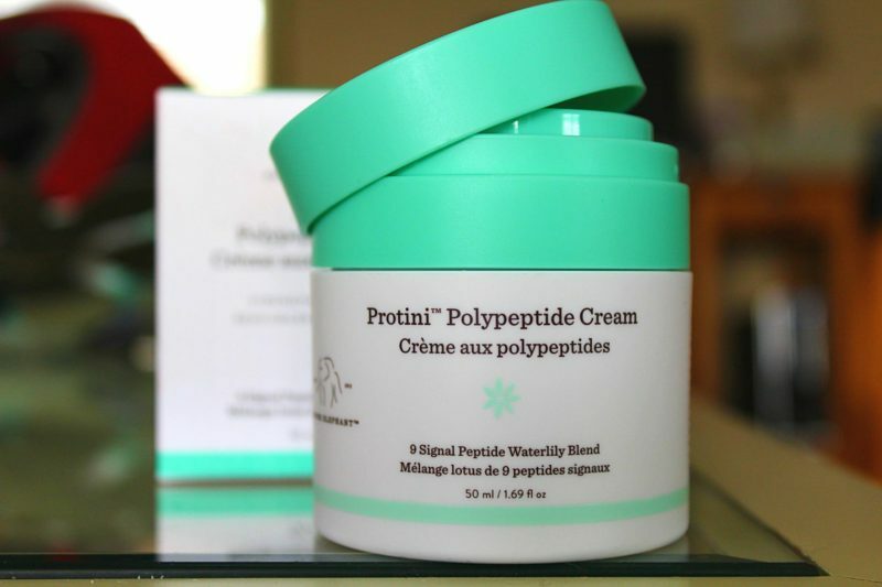 de protini polypeptide cream
