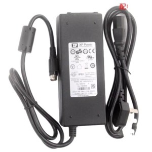 XP Drucker Registrierkasse 19V 5.26A Netzteil Scanner AHM100PS19-XA0413 4pin