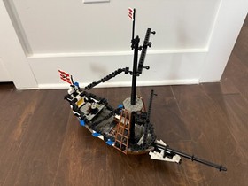 LEGO Pirates: Imperial Flagship (6271), Used, Mostly Complete Set