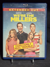 WARNER BROS. - WE'RE THE MILLERS - BLU-RAY - 2013