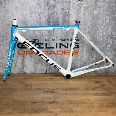 Focus Izalco Max 50cm Rim Brake Carbon Frameset 700c 1157g | eBay
