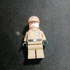 LEGO Star Wars 75106 Imperial Officer Dark Tan Uniform Minifigure