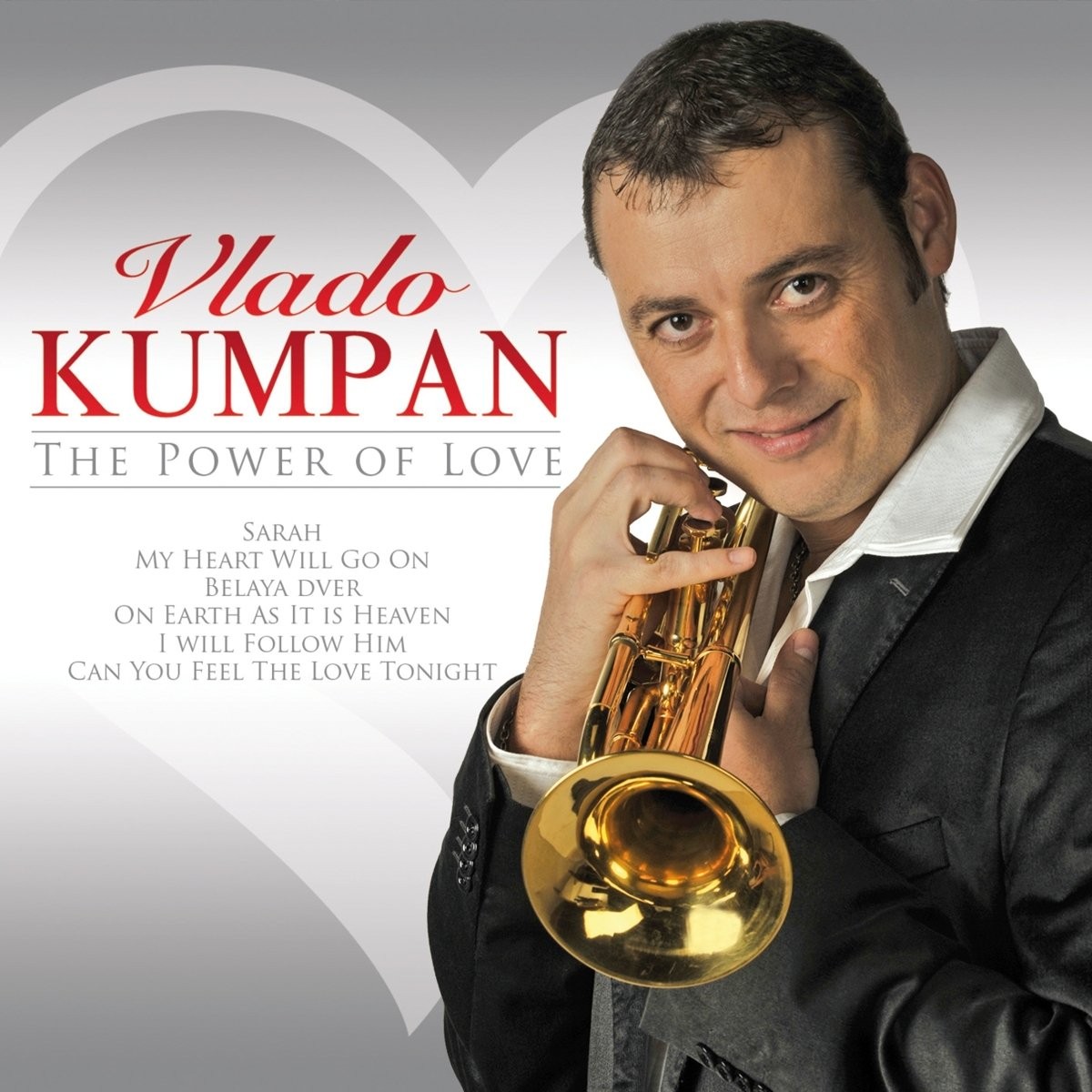 Vlado Kumpan Power of Love (CD) (UK IMPORT)