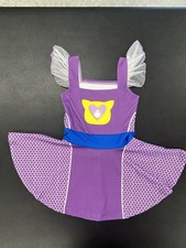 Girls Costume Dress Size 1-2Y Purple