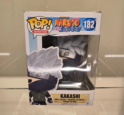 Funko Pop! Naruto Shippuden - Kakashi #182