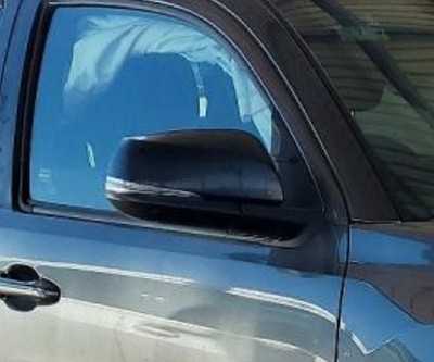 2016-2023 Toyota Tacoma RH Passenger Door Mirror Side View OEM