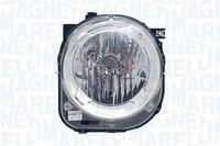 Magneti Marelli 712483401129 Hauptscheinwerfer Rechts FüR Jeep