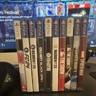 PlayStation 4 & 5 Multiplayer Game Lot: Madden NFL, Call of Duty, MLB, Minecraft