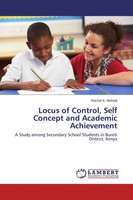 Rachel K. Muhadi | Locus Of Control, Self Concept And Academic Achievement
