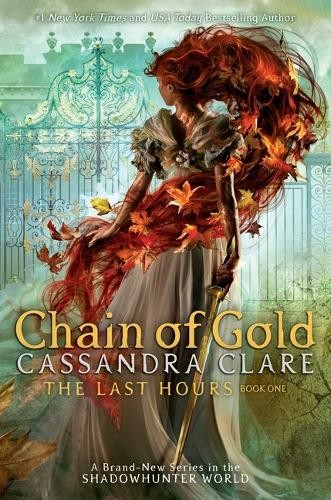 Chain of Gold, Simon And Schuster