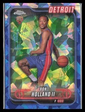 2024-25 Topps Chrome Sapphire #133 Ron Holland II