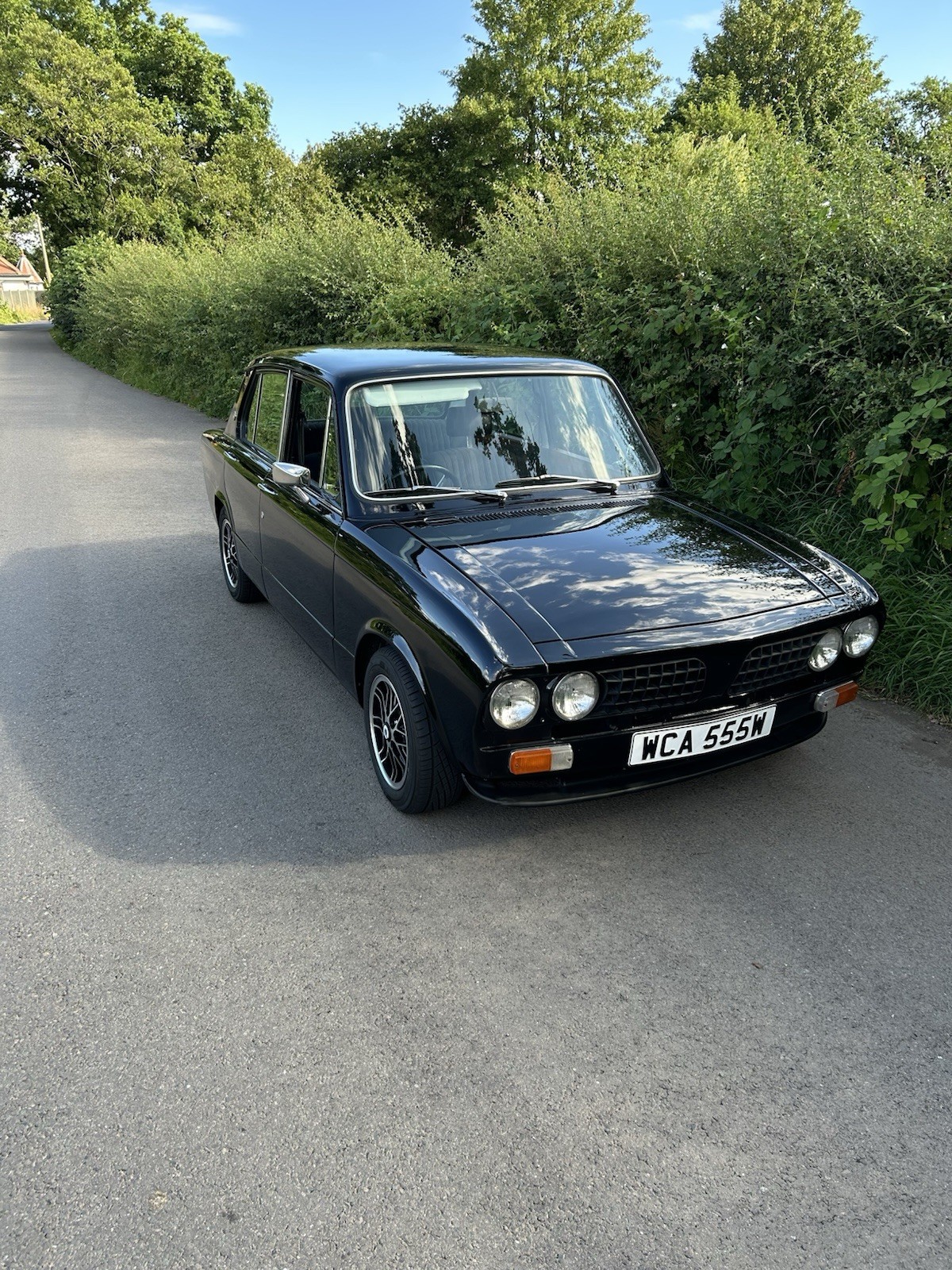 1980 Triumph Dolomite Sprint