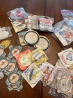 26 Large Embroidered Fishing Patch's 90 Vintage Fishing Leaders and More Nice! — photo 10