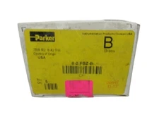 PARKER 8-2-FBZ-B CPI FITTING (BOX OF 5)  NSMP