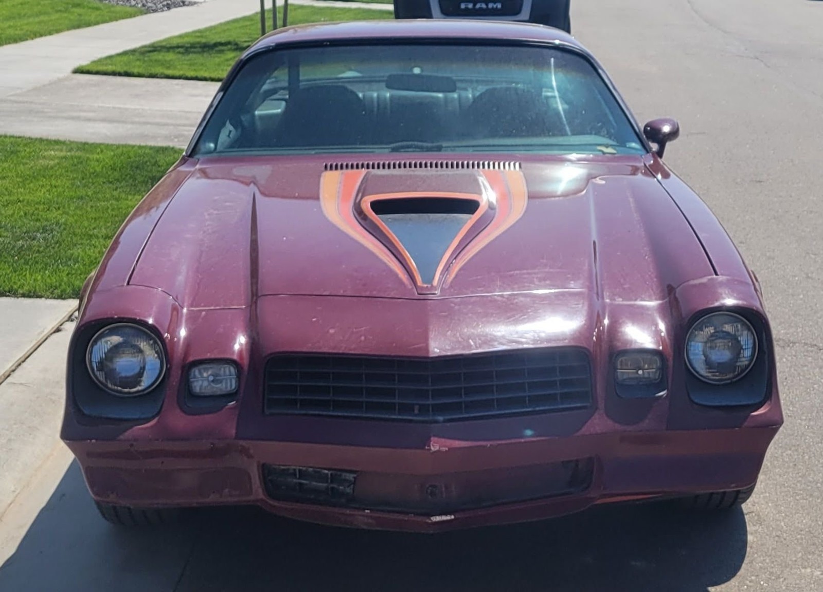 1978 Chevrolet Camaro for sale in Glendale California