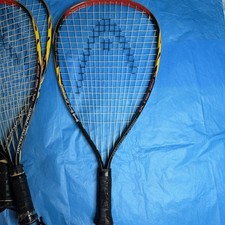 HEAD TI. CRUSH XL RAQUETBALL RACKET Ultimate Power Titanium 3 5/8