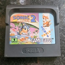ebay® Auktion 188593368057 | Sonic the Hedgehog 2 Sega Game Gear Thumbnail of ebay® auction 188593368057 | Sonic the Hedgehog 2 Sega Game Gear