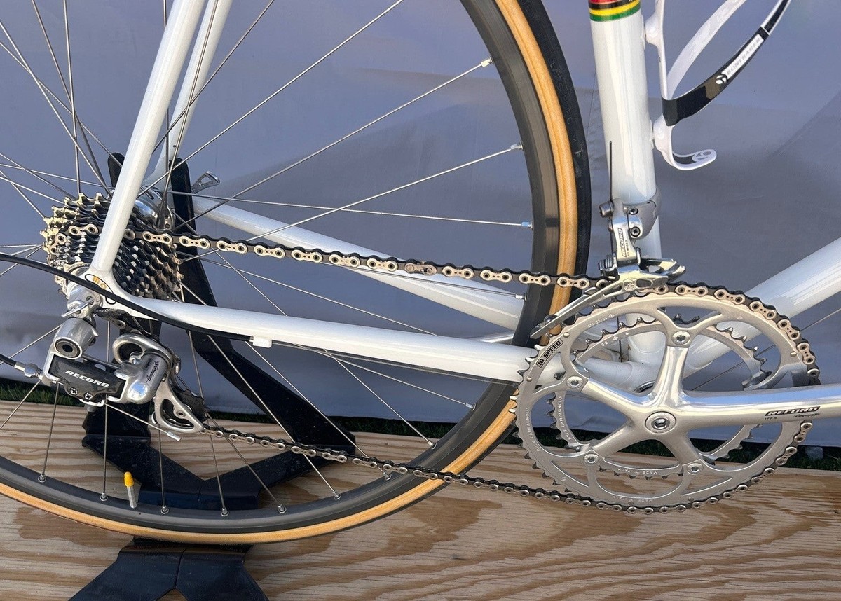 Masi Prestige Alberto Masi 60cm Vintage Road Bike Campagnolo