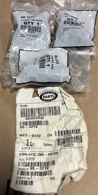 #ad 1 Toro Hose Connector 95 3270 Genuine Original OEM $24.99