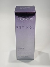Revolution Skincare Retinol Serum Vegan  Cruelty Free  Made In UK