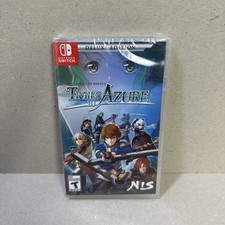 The Legend of Heroes: Trails to Azure Deluxe Edition - Nintendo Switch - New