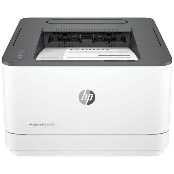 Hp Laserjet Pro 3002 Dn Drucker Laser Schwarz-Weiß A4 33 S./Min 1200 X 1200 Dpi-image