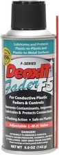 Hosa F5S-H6 CAIG DeoxIT FaderLube Lubricant 5 oz FREE SHIPPING