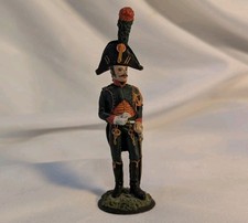 Soldat de plomb Étain - Chasseur à Cheval de la Garde Impériale 1804 - 1815