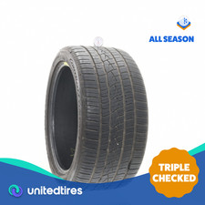 Used 31535zr20 Continental Controlcontact Sport Srs Plus 110y - 732