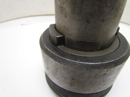Bilz WES 4B 33.34X24.99 Quick Change Tapping Adapter Tap Size M33.34 1-5/16" - 第 8/8 張圖片