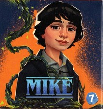 STRANGER THINGS: TALES FROM '85 McDonald's Happy Meal Toy - Box 7: Mike