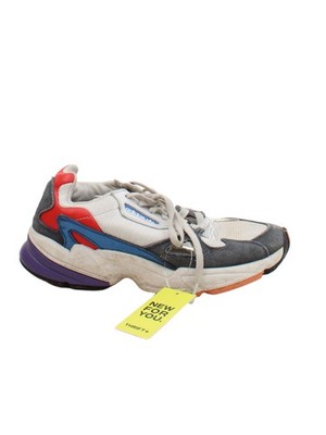 Adidas Damen Sneaker UK5 in weiß