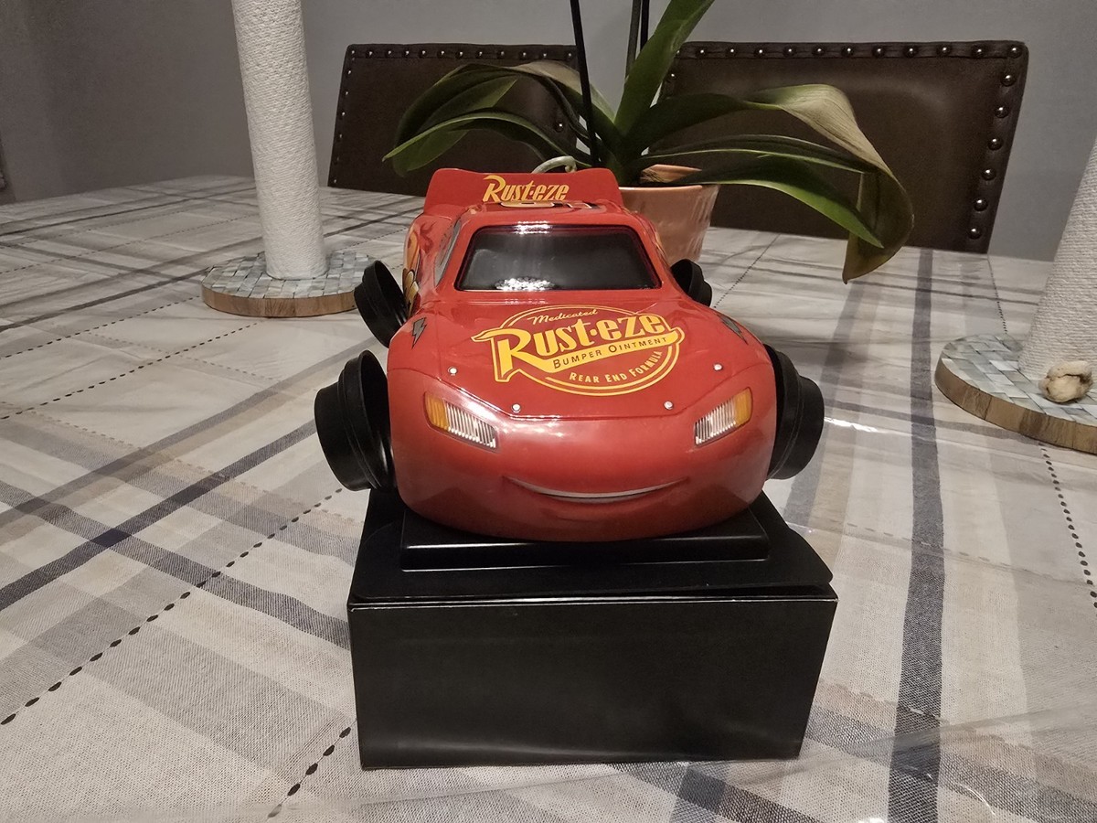 Sphero Ultimate Lightning McQueen | eBay