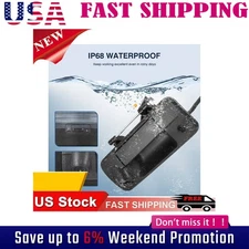 Backup Camera Tailgate Handle for Toyota Tundra 2007-2013 with Rear View 