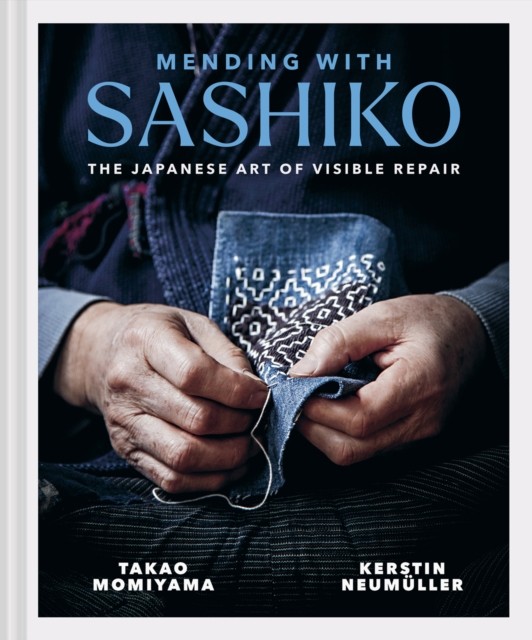 Mending With Sashiko - Image 5
