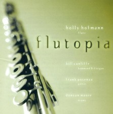 Holly Hofmann - Flutopia [New CD]
