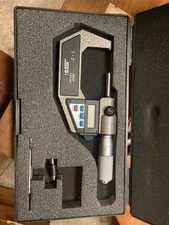 SPI DIGIT MICROMETER 1-2"  EXCELLENT CONDITION