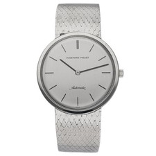 Audemars Piguet Ultra Thin Vintage Stainless ...