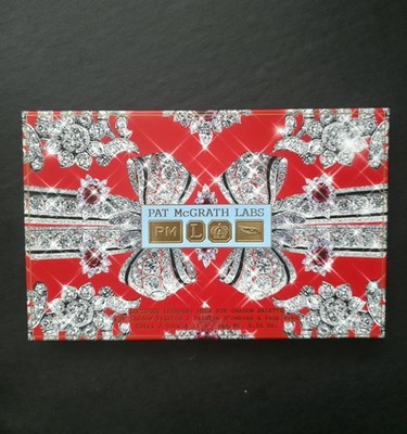 PAT McGRATH LABS Luminous Legends: Mega Eye Shadow Palette NEW In Box