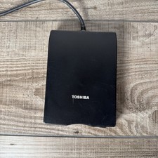 Toshiba PA3109U 1FDD USB Floppy Drive Kit External Disk Reader Pre Owned