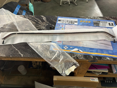 YAMAHA HAND RAIL 2015 & NEWER - F3H-U2767-00-00 - NEW