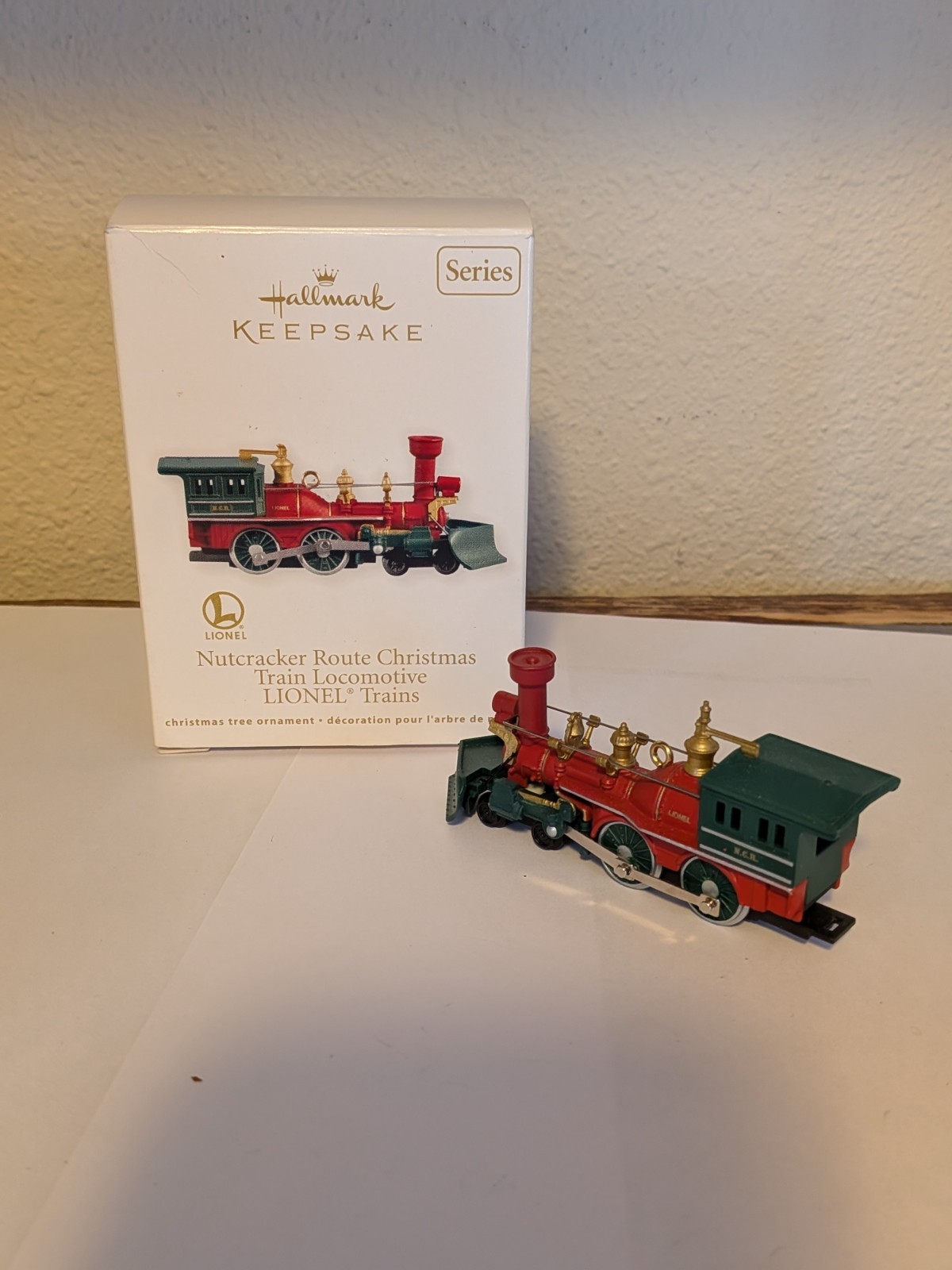 Click here to see eBay Auction