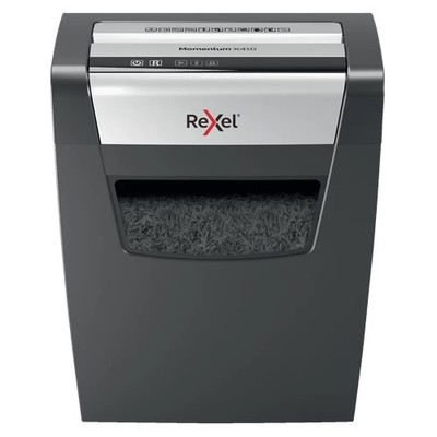 Rexel Momentum X410 Kreuzschnitt Aktenvernichter 2104571