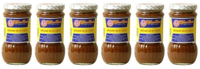 Ground Bean Sauce - 13oz [Pack of 6]